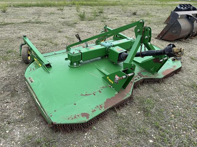 Image of John Deere MX10 equipment image 4