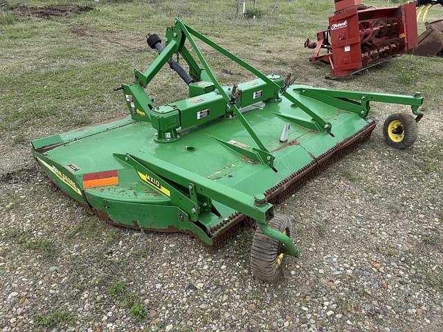 Image of John Deere MX10 equipment image 1