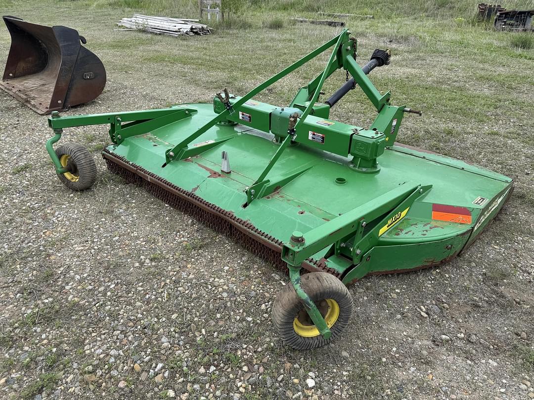 Image of John Deere MX10 Primary image