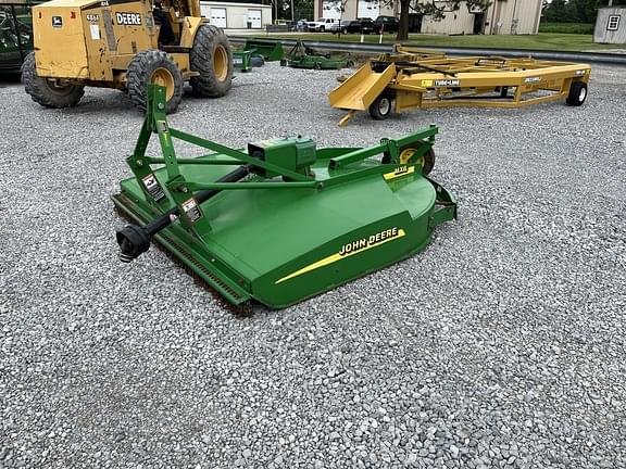 Image of John Deere MX6 Primary image