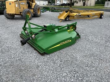Main image John Deere MX6