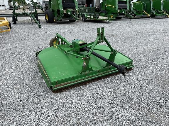 Image of John Deere MX6 equipment image 1