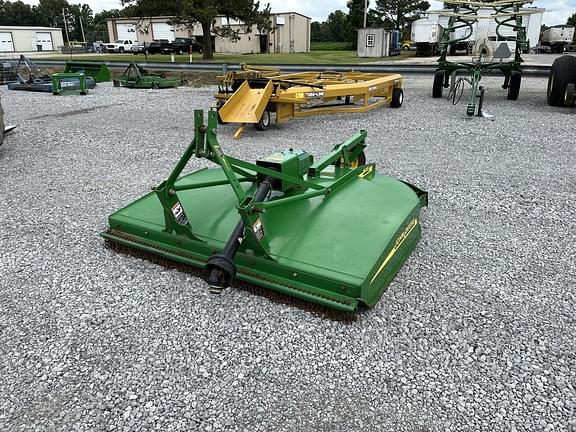 Image of John Deere MX6 equipment image 3