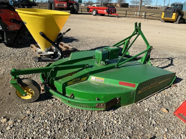 Image of John Deere MX6 equipment image 1