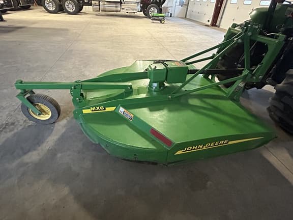 Image of John Deere MX6 equipment image 3
