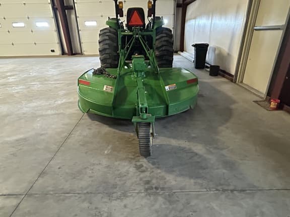 Image of John Deere MX6 equipment image 1