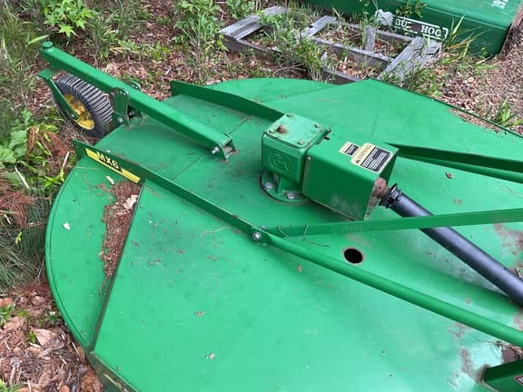 Image of John Deere MX6 equipment image 3