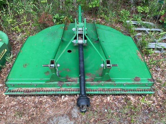 2008 John Deere MX6 Equipment Image0