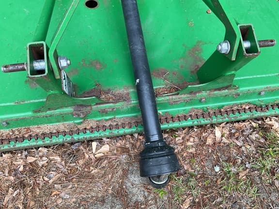 Image of John Deere MX6 equipment image 4
