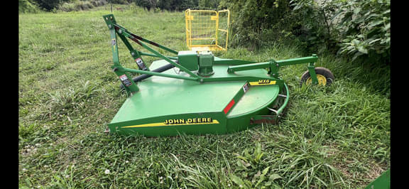 Image of John Deere MX6 Primary image