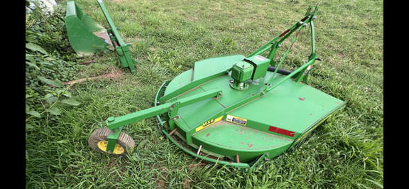 Image of John Deere MX6 equipment image 1
