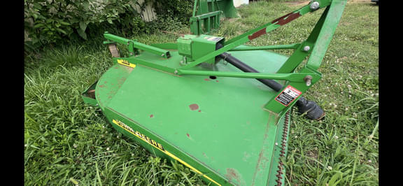 Image of John Deere MX6 equipment image 3