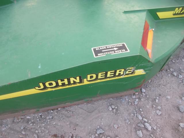 Image of John Deere MX8 equipment image 4