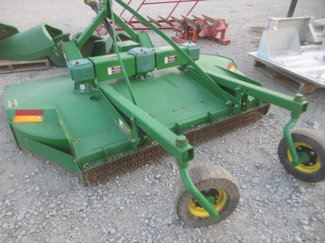 Image of John Deere MX8 equipment image 1
