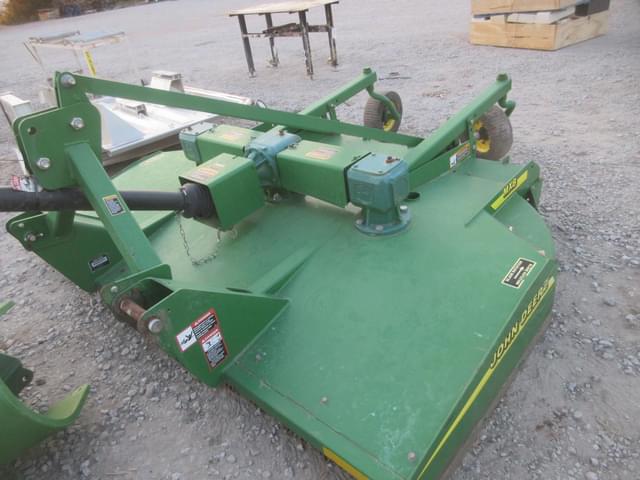 Image of John Deere MX8 equipment image 3