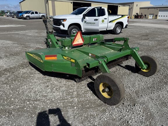 Image of John Deere MX8 equipment image 4