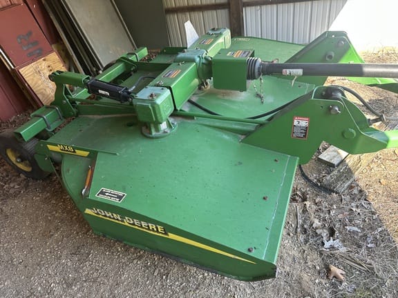 2008 John Deere MX8 Equipment Image0