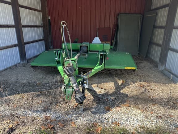 Image of John Deere MX8 equipment image 4