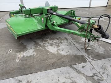 Main image John Deere MX8