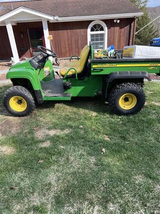Image of John Deere Undetermined equipment image 1