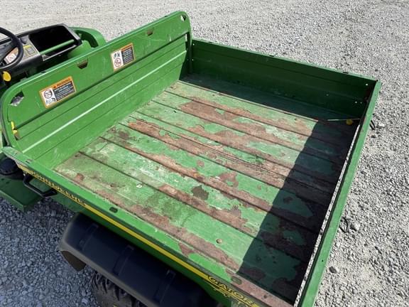 Image of John Deere Gator TX 4x2 equipment image 4
