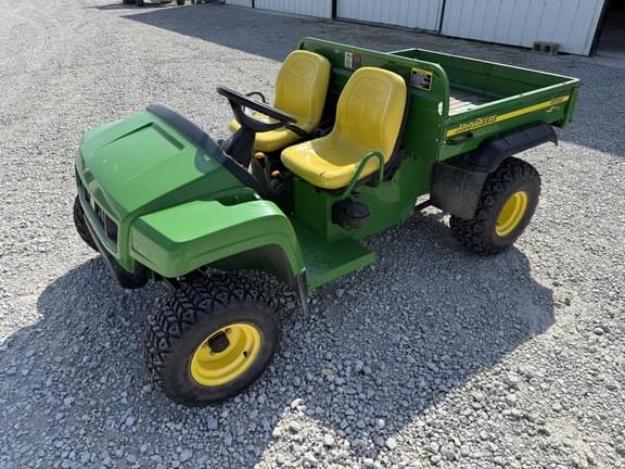 Image of John Deere Gator TX 4x2 equipment image 2