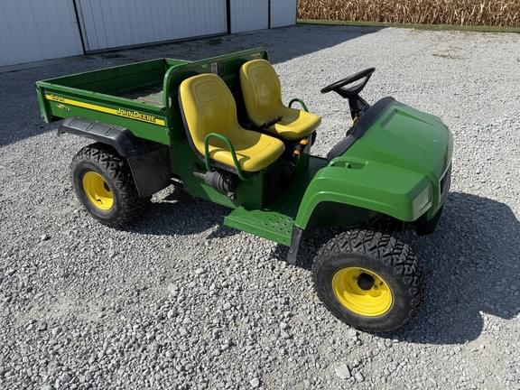 Image of John Deere Gator TX 4x2 Primary image