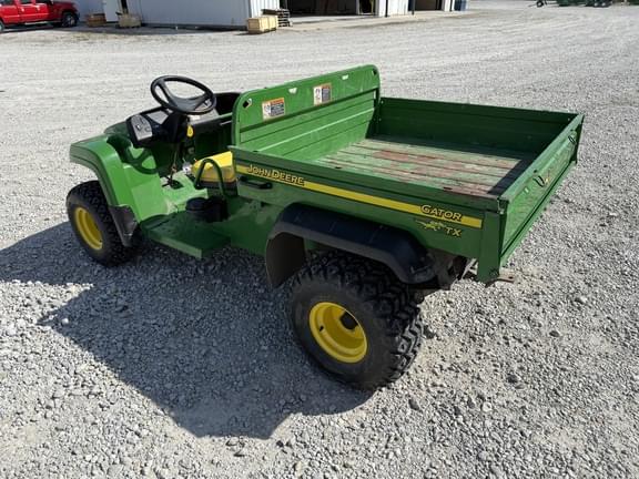 Image of John Deere Gator TX 4x2 equipment image 3