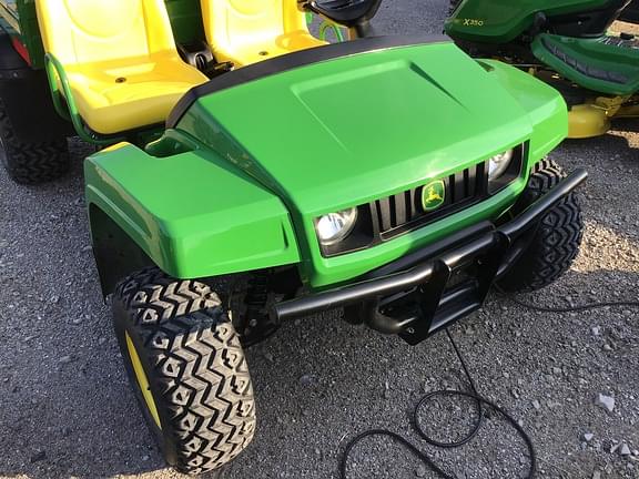 Image of John Deere Gator TX 4x2 equipment image 4