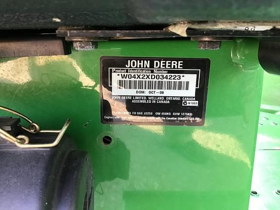 Image of John Deere Gator TX 4x2 equipment image 3