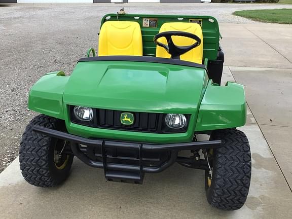 Image of John Deere Gator TX 4x2 equipment image 1