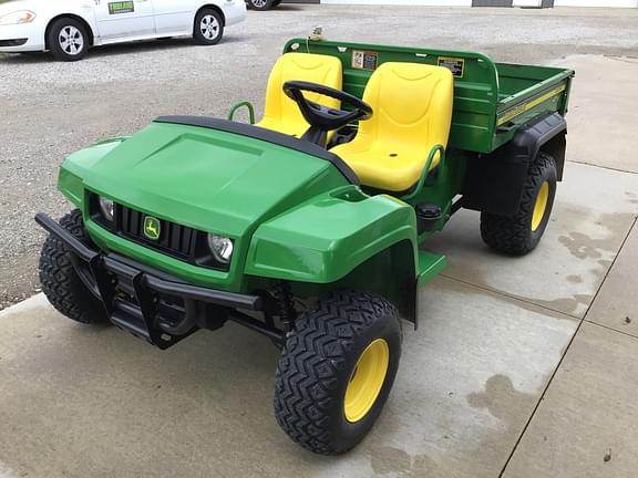 Image of John Deere Gator TX 4x2 equipment image 2