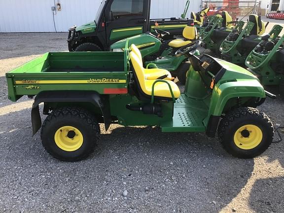 Image of John Deere Gator TX 4x2 Primary image