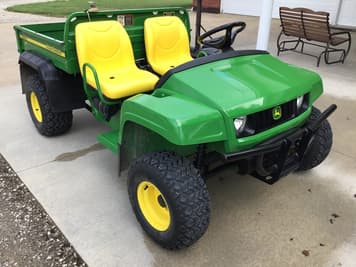 Main image John Deere Gator TX 4x2