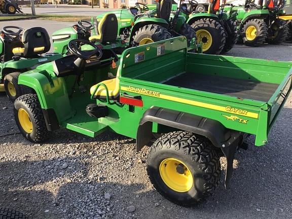 Image of John Deere Gator TX 4x2 equipment image 4