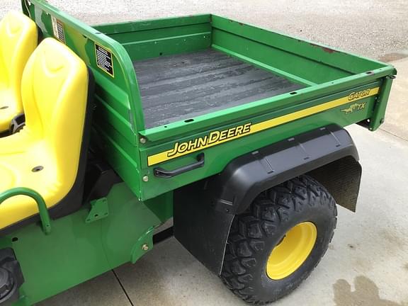 Image of John Deere Gator TX 4x2 equipment image 4