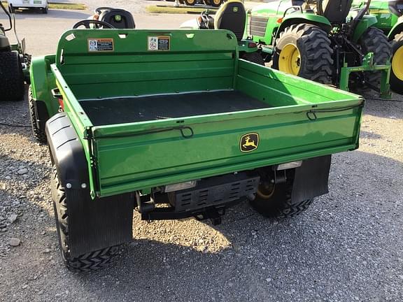 Image of John Deere Gator TX 4x2 equipment image 2