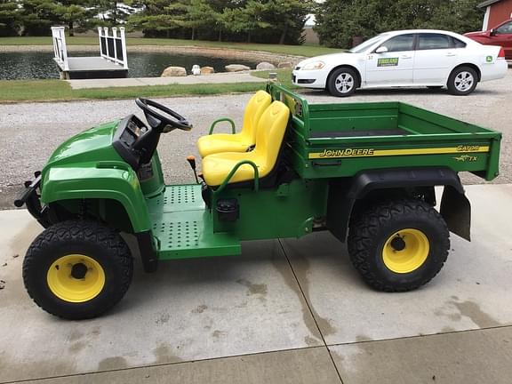 Image of John Deere Gator TX 4x2 equipment image 3