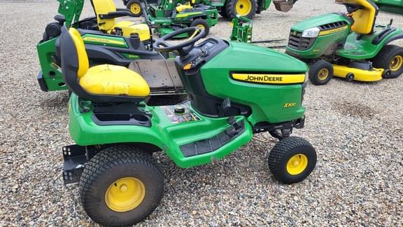 Image of John Deere X300 equipment image 3