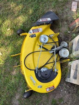 Image of John Deere X300 equipment image 4