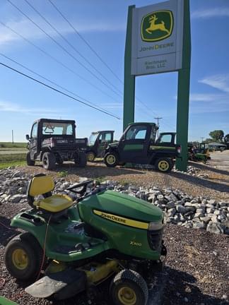 Image of John Deere X300 Primary image