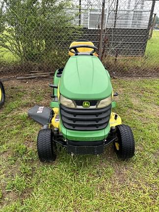 Image of John Deere X300 equipment image 2