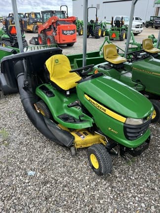 Image of John Deere X300 equipment image 1