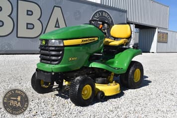 Main image John Deere X300
