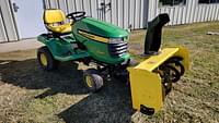 Thumbnail image John Deere X300 0