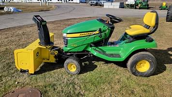 Main image John Deere X300 4