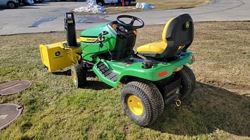 Main image John Deere X300 5