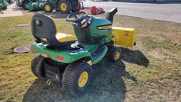 Main image John Deere X300 7