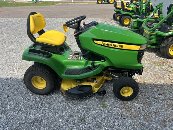 Image of John Deere X300 equipment image 1