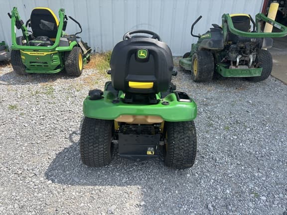 Image of John Deere X300 equipment image 3